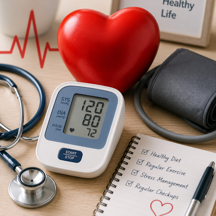 Heart & Blood Pressure Care