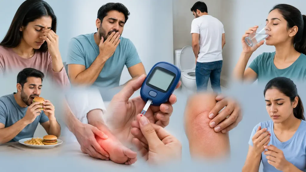 Diabetes treatment