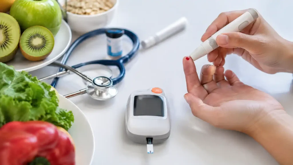 Diabetes symptoms