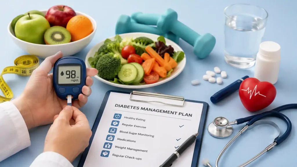 Diabetes Care in Kanpur