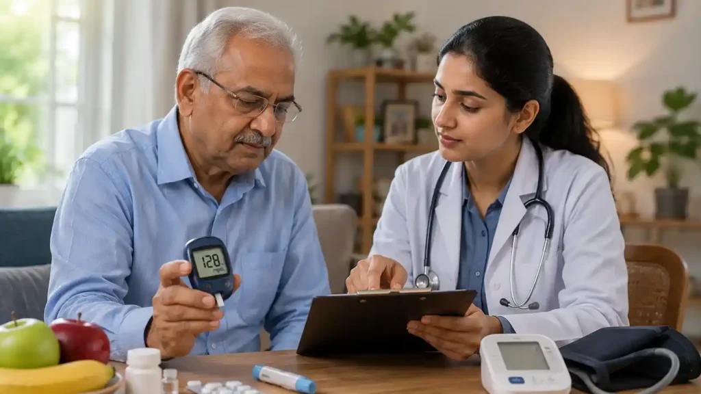 Diabetes Clinic in Kanpur