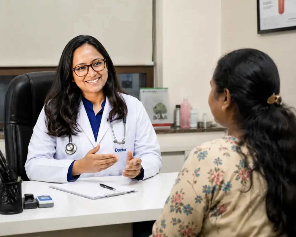 Dr Pragya Jain Physician