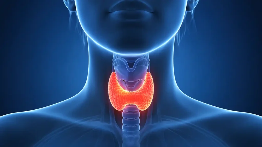 Thyroid nodule detection